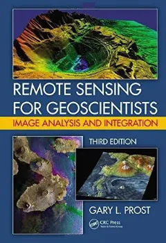 Imagem de Remote Sensing for Geoscientists: Image Analysis and Integration