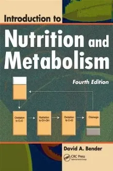 Picture of Book Introduction to Nutrition and Metabolism