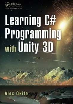 Picture of Book Learning C# Programming with Unity 3D