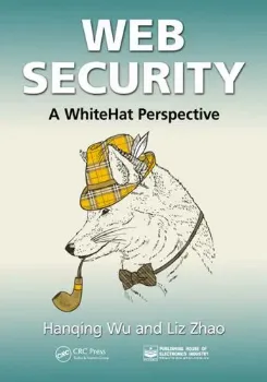 Picture of Book Web Security: A Whitehat Perspective