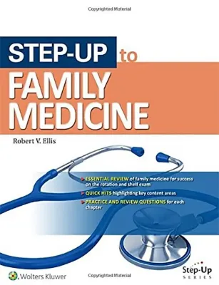 Imagem de Step-Up to Family Medicine