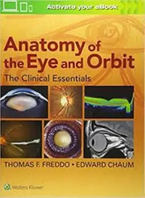 Picture of Book Anatomy of the Eye and Orbit: The Clinical Essentials
