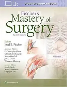 Imagem de Fischer's Mastery of Surgery