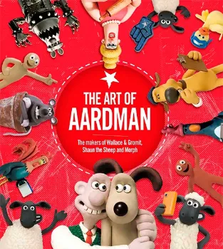 Imagem de The Art of Aardman