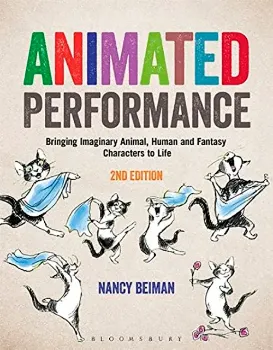 Picture of Book Animated Performance