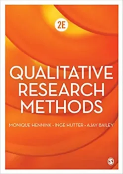 Picture of Book Qualitative Research Methods