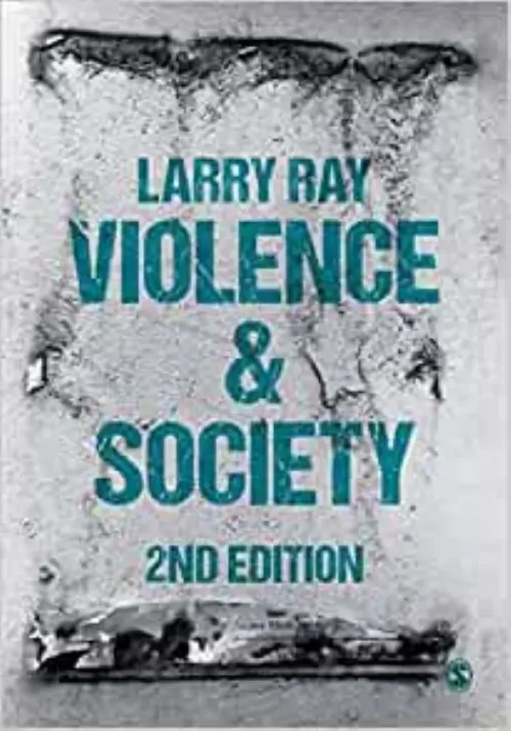 Imagem de Violence and Society