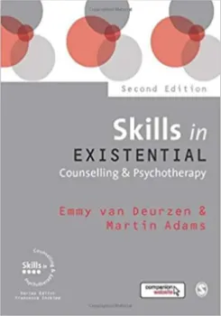 Picture of Book Skills in Existential Counselling & Psychotherapy