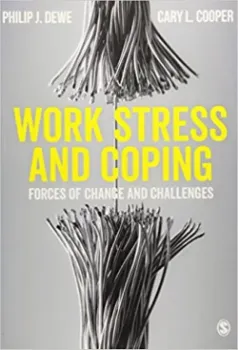 Picture of Book Work Stress and Coping: Forces of Change and Challenges