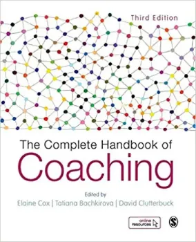 Imagem de The Complete Handbook of Coaching