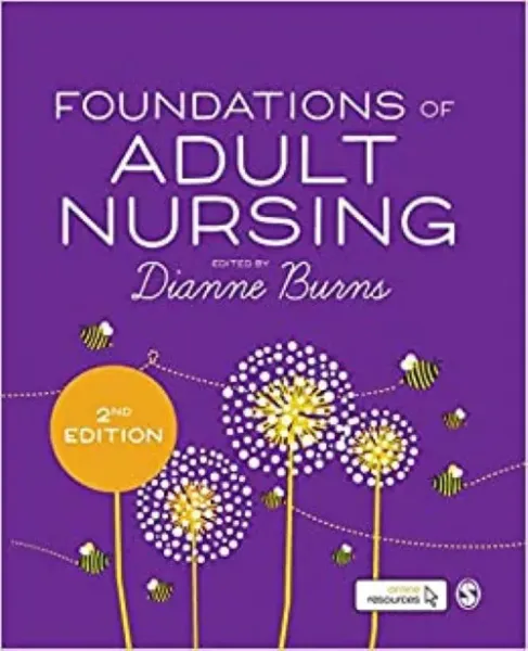 Imagem de Foundations of Adult Nursing
