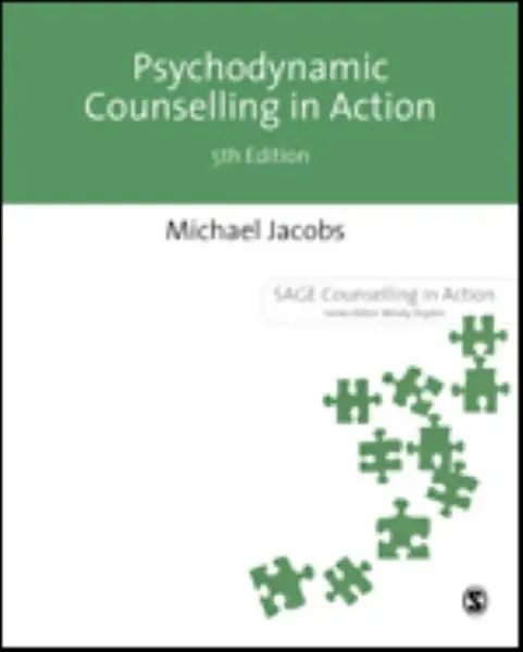 Imagem de Psychodynamic Counselling in Action