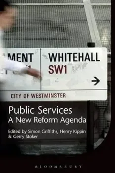 Picture of Book Public Services: A New Reform Agenda