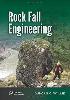 Picture of Book Rock Fall Engineering