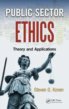 Imagem de Public Sector Ethics: Theory and Applications