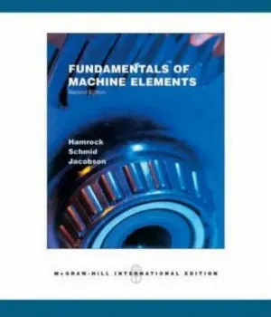 Picture of Book Fundamentals of Machine Elements