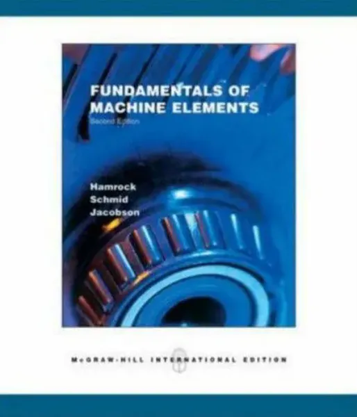 Imagem de Fundamentals of Machine Elements