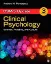Imagem de Clinical Psychology: Science, Practice, and Culture: Dsm-5 Update