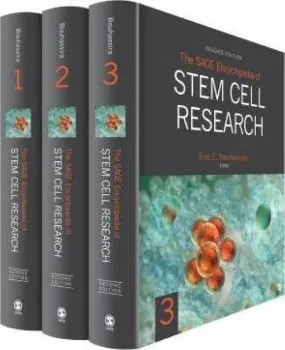 Picture of Book The SAGE Encyclopedia of Stem Cell Research
