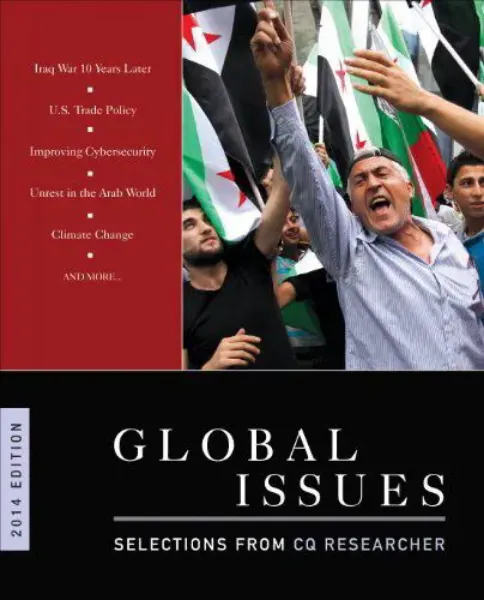 Imagem de Global Issues: Selections from CQ Researcher