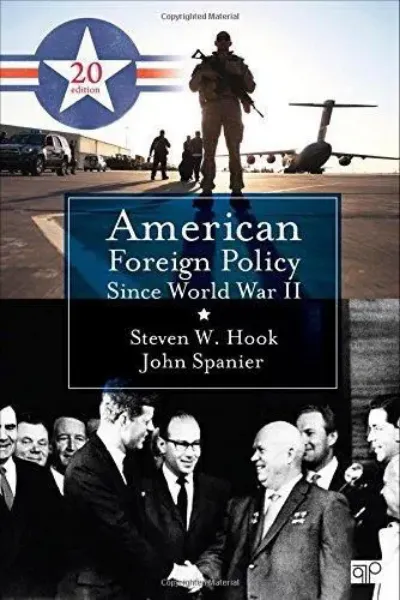 Imagem de American Foreign Policy Since World War II