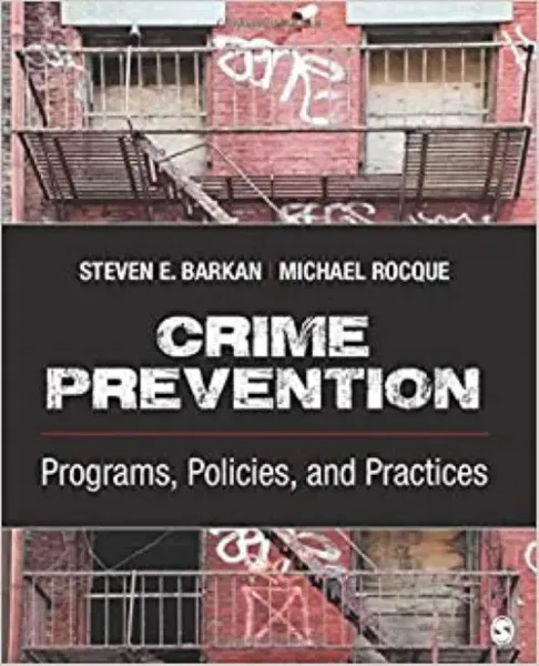Imagem de Crime Prevention: Programs, Policies, and Practices