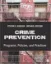 Imagem de Crime Prevention: Programs, Policies, and Practices