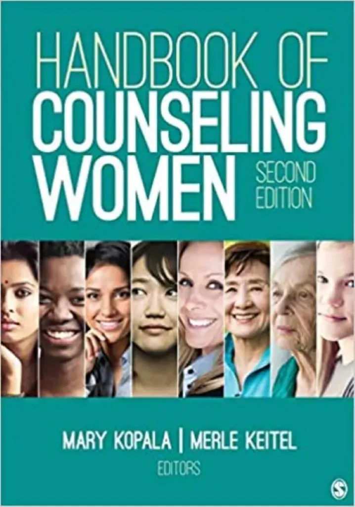 Imagem de Handbook of Counseling Women