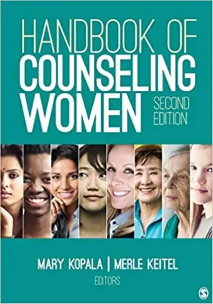 Imagem de Handbook of Counseling Women