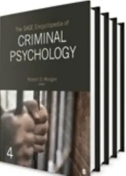 Imagem de The SAGE Encyclopedia of Criminal Psychology