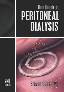 Imagem de Handbook of Perioteneal Dialysis