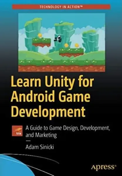 Imagem de Learn Unity for Android Game Development