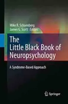 Imagem de The Little Black Book of Neuropsychology