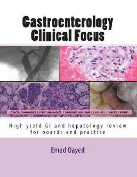 Imagem de Gastroenterology Clinical Focus