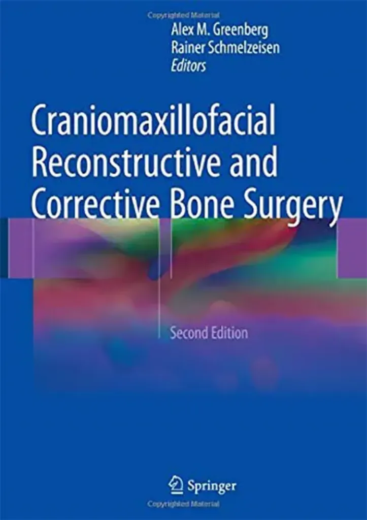 Imagem de Craniomaxillofacial Reconstructive and Corrective Bone Surgery