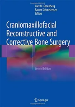 Picture of Book Craniomaxillofacial Reconstructive and Corrective Bone Surgery