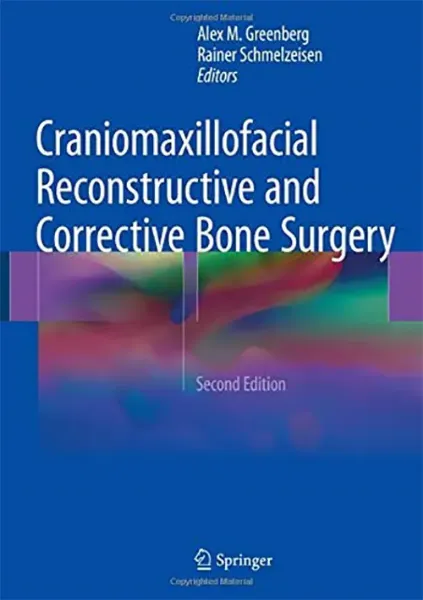 Imagem de Craniomaxillofacial Reconstructive and Corrective Bone Surgery