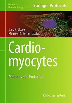 Imagem de Cardiomyocytes: Methods and Protocols