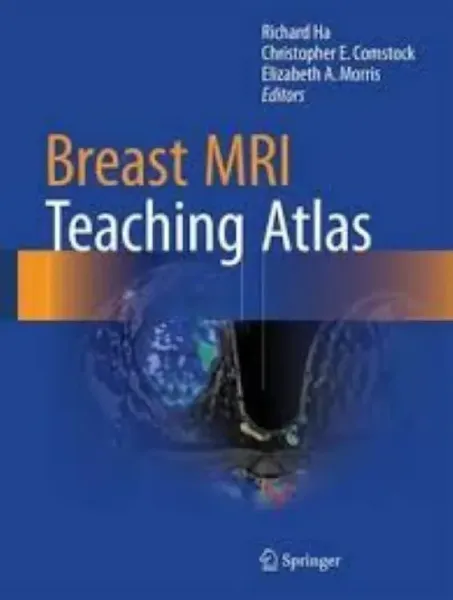 Imagem de Breast MRI Teaching Atlas