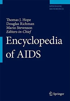 Picture of Book Encyclopedia of AIDS