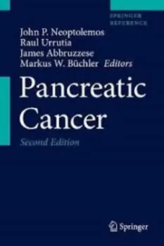 Picture of Book Pancreatic Cancer