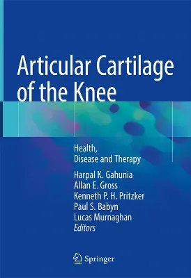 Imagem de Articular Cartilage of the Knee: Health, Disease and Therapy