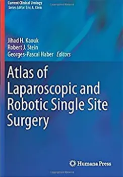Imagem de Atlas of Laparoscopic and Robotic Single Site Surgery