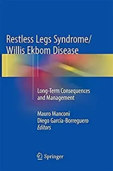 Picture of Book Restless Legs Syndrome/Willis Ekbom Disease: Long-Term Consequences and Management