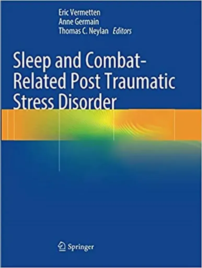 Imagem de Sleep and Combat-Related Post Traumatic Stress Disorder