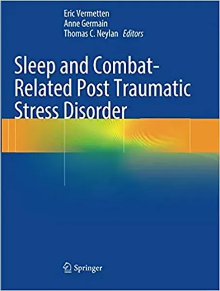 Imagem de Sleep and Combat-Related Post Traumatic Stress Disorder