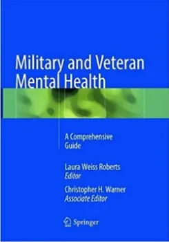 Picture of Book Military and Veteran Mental Health: A Comprehensive Guide