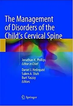 Picture of Book The Management of Disorders of the Child's Cervical Spine