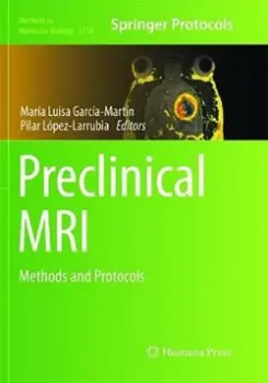 Imagem de Preclinical MRI: Methods and Protocols
