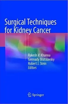 Picture of Book Surgical Techniques for Kidney Cancer